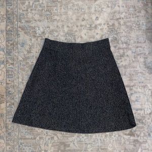 Loft floppy skirt